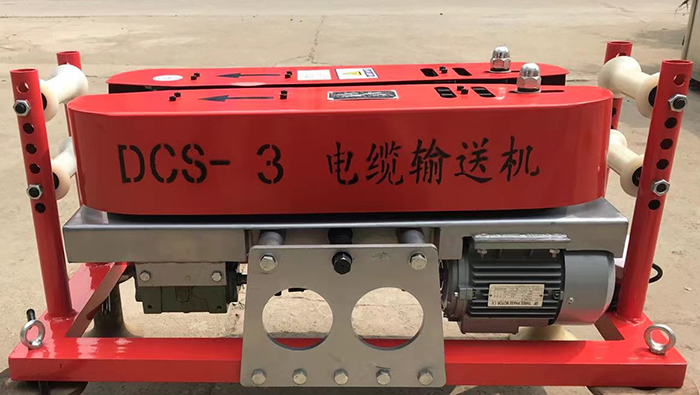 電纜敷設(shè)機(jī)需要自動(dòng)化